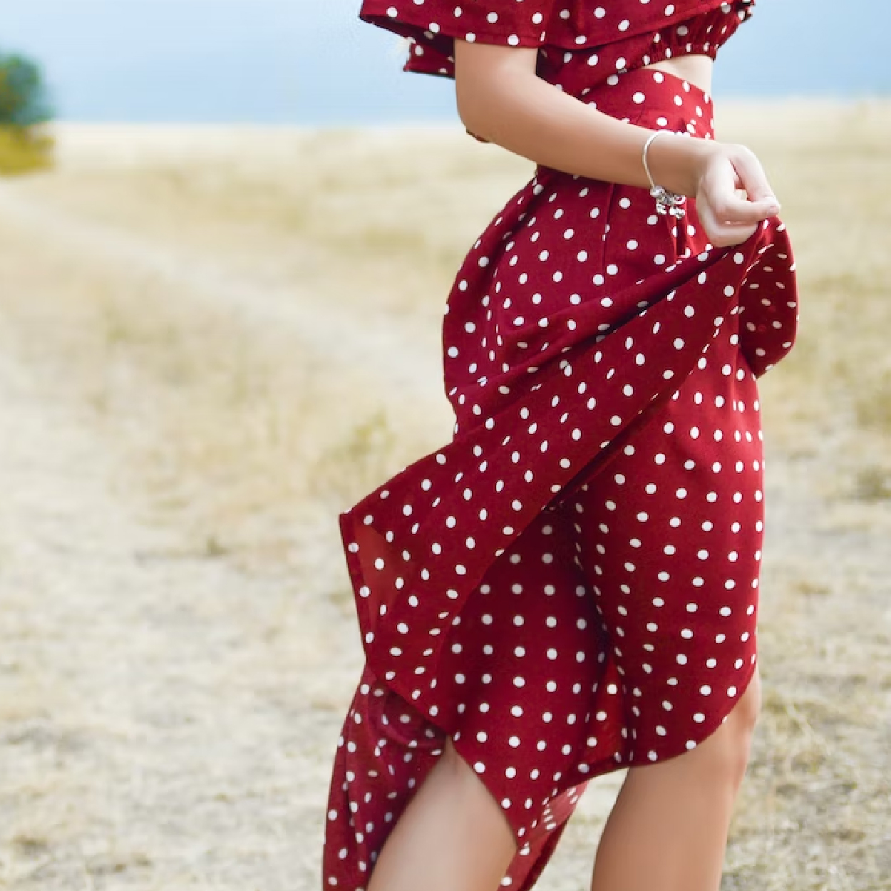 스웨디시 관리사 원피스