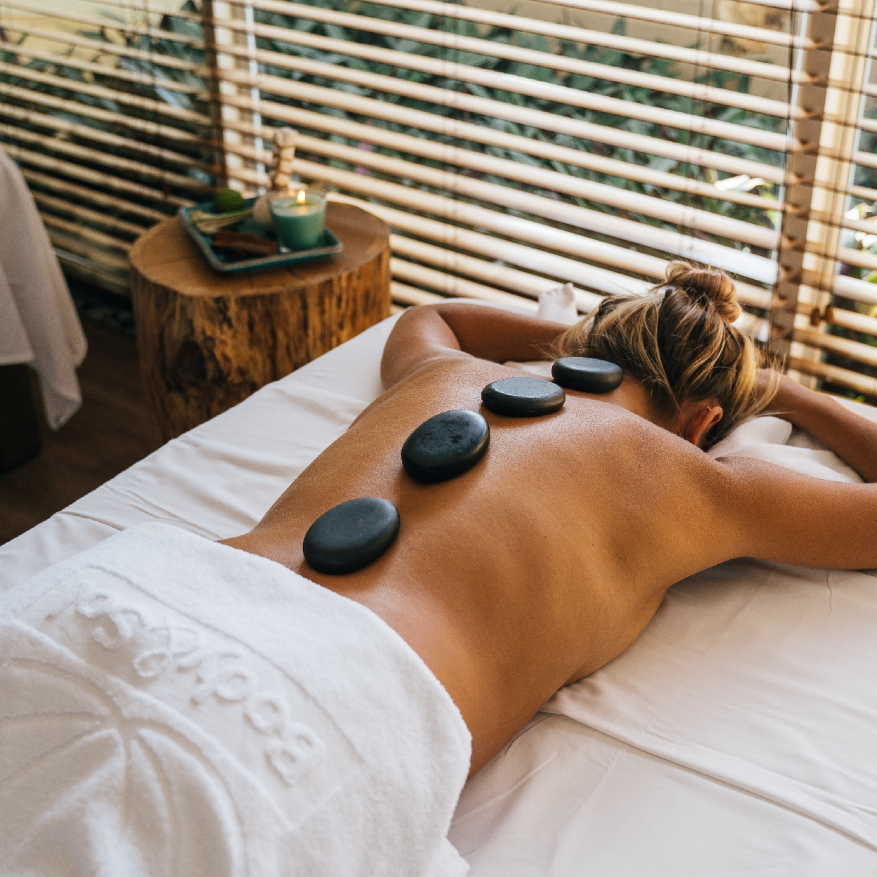 스웨디시 마사지 매장