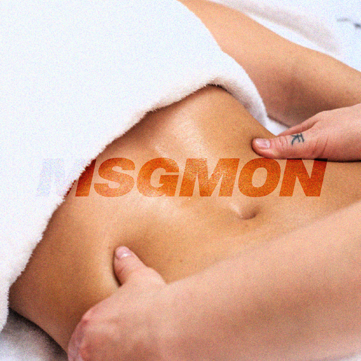 림프 마사지 (Lymphatic drainage massage)