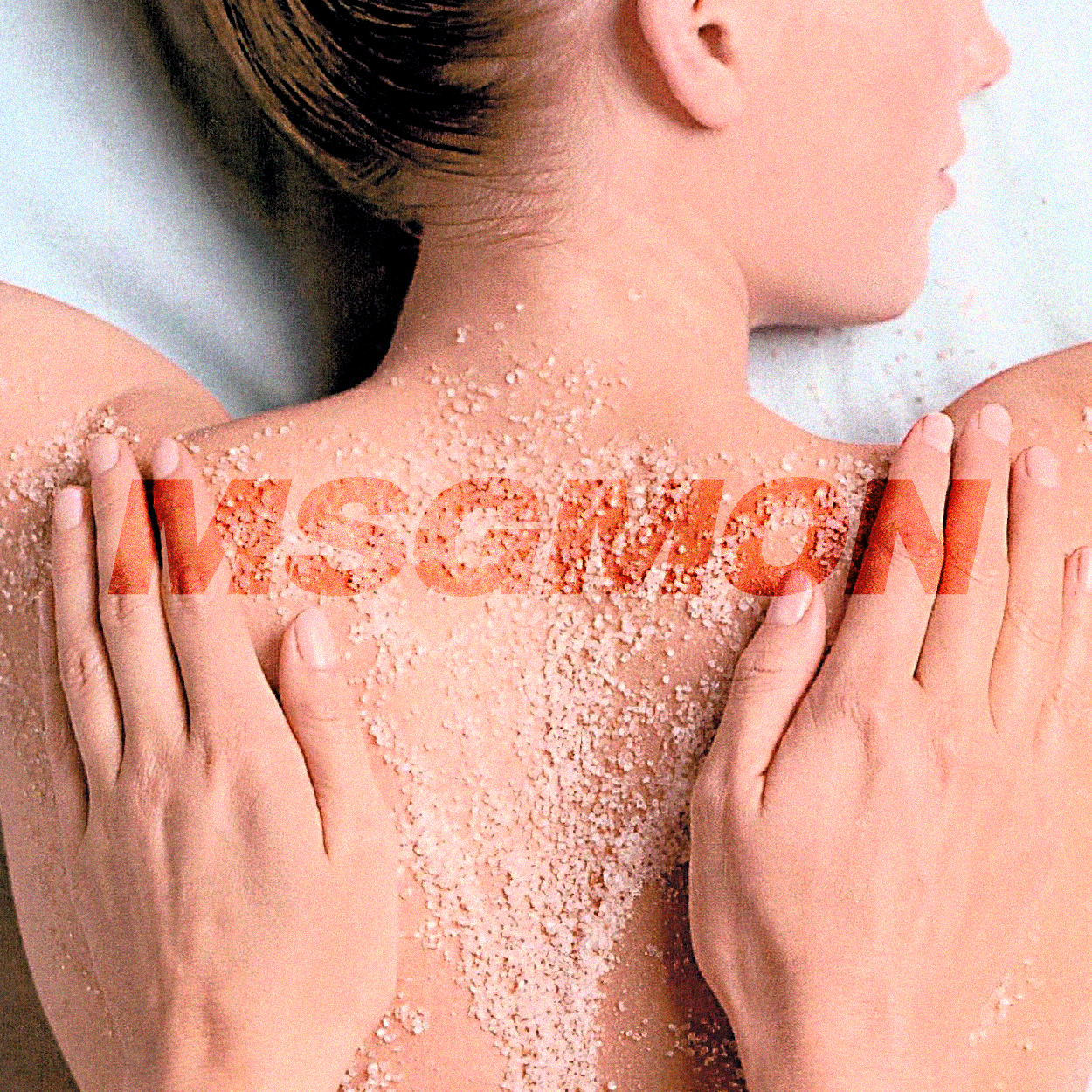 바디 스크럽 마사지 (Body scrub massage)