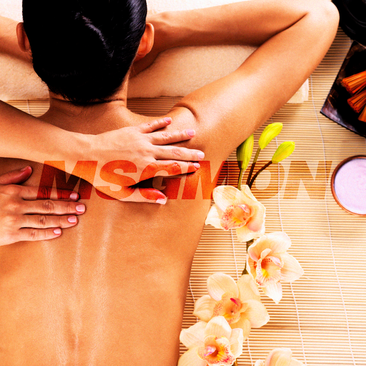 우리에게 필요한 마사지 : 스웨디시 마사지