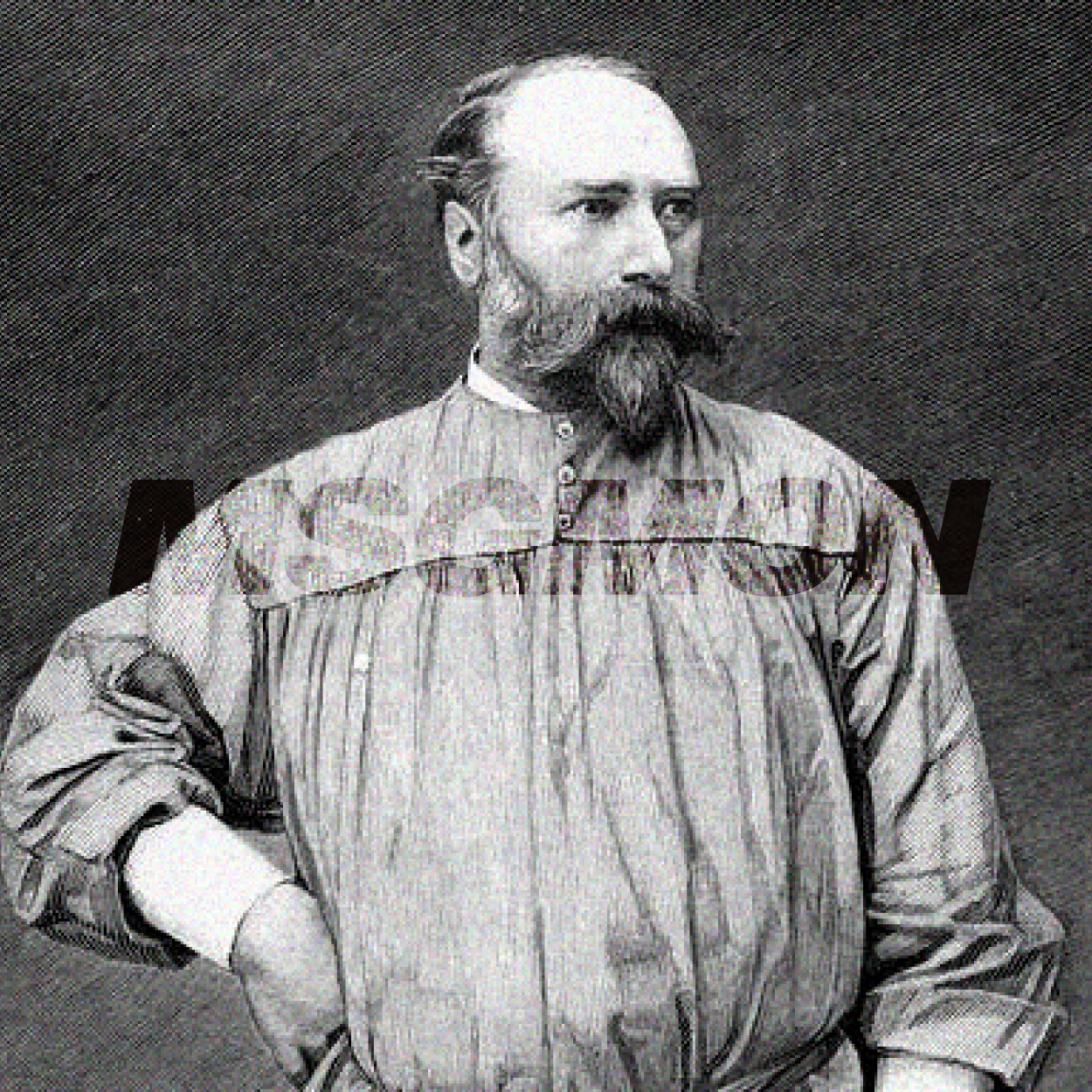 Dr. Johann Georg Mezger