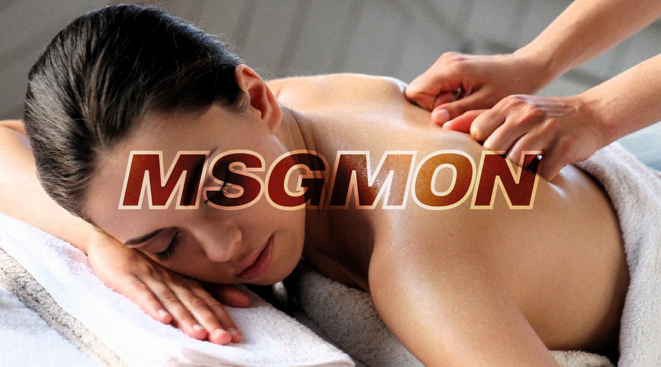 편안하고 건강한 마사지 문화