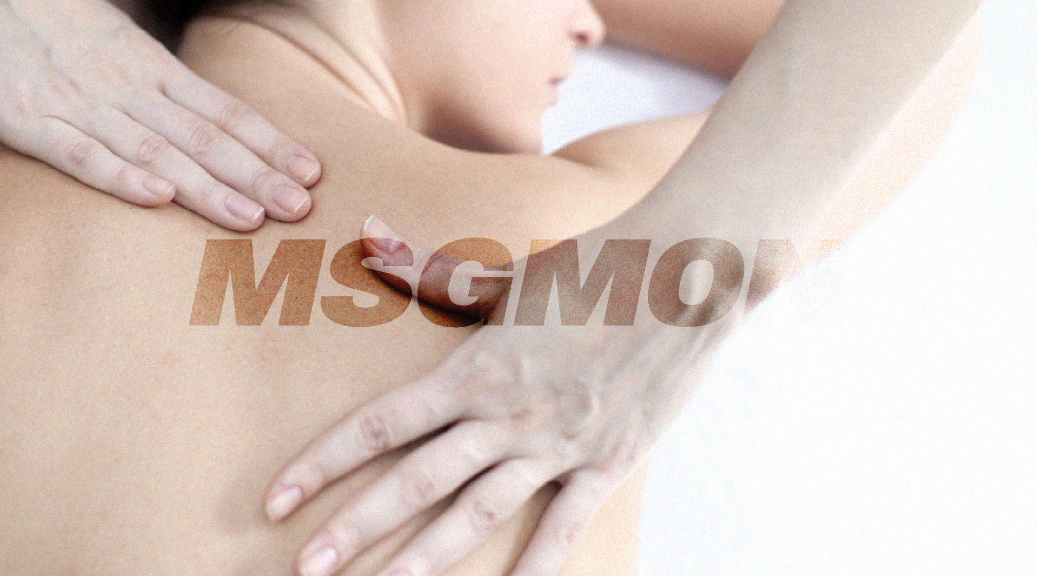 개인의 체질과 상태에 따른 스웨디시