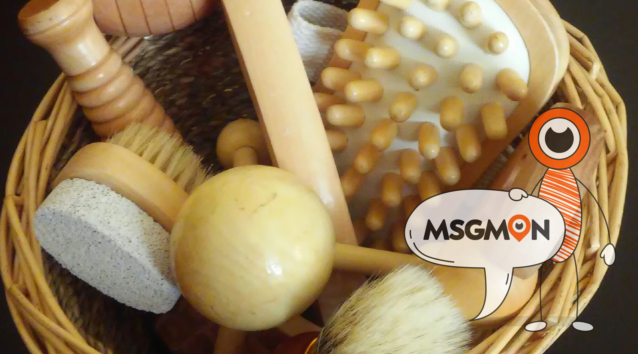 다양한 마사지 종류