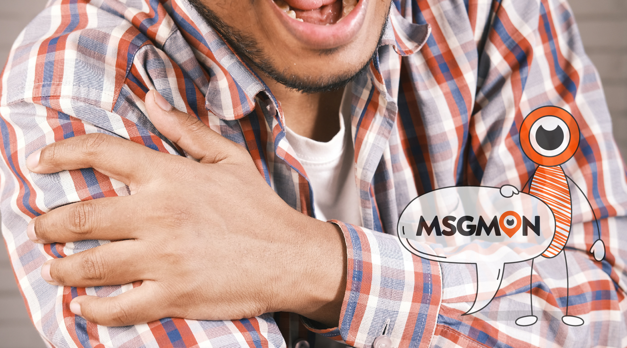 마사지 후 통증을 느끼는 이유