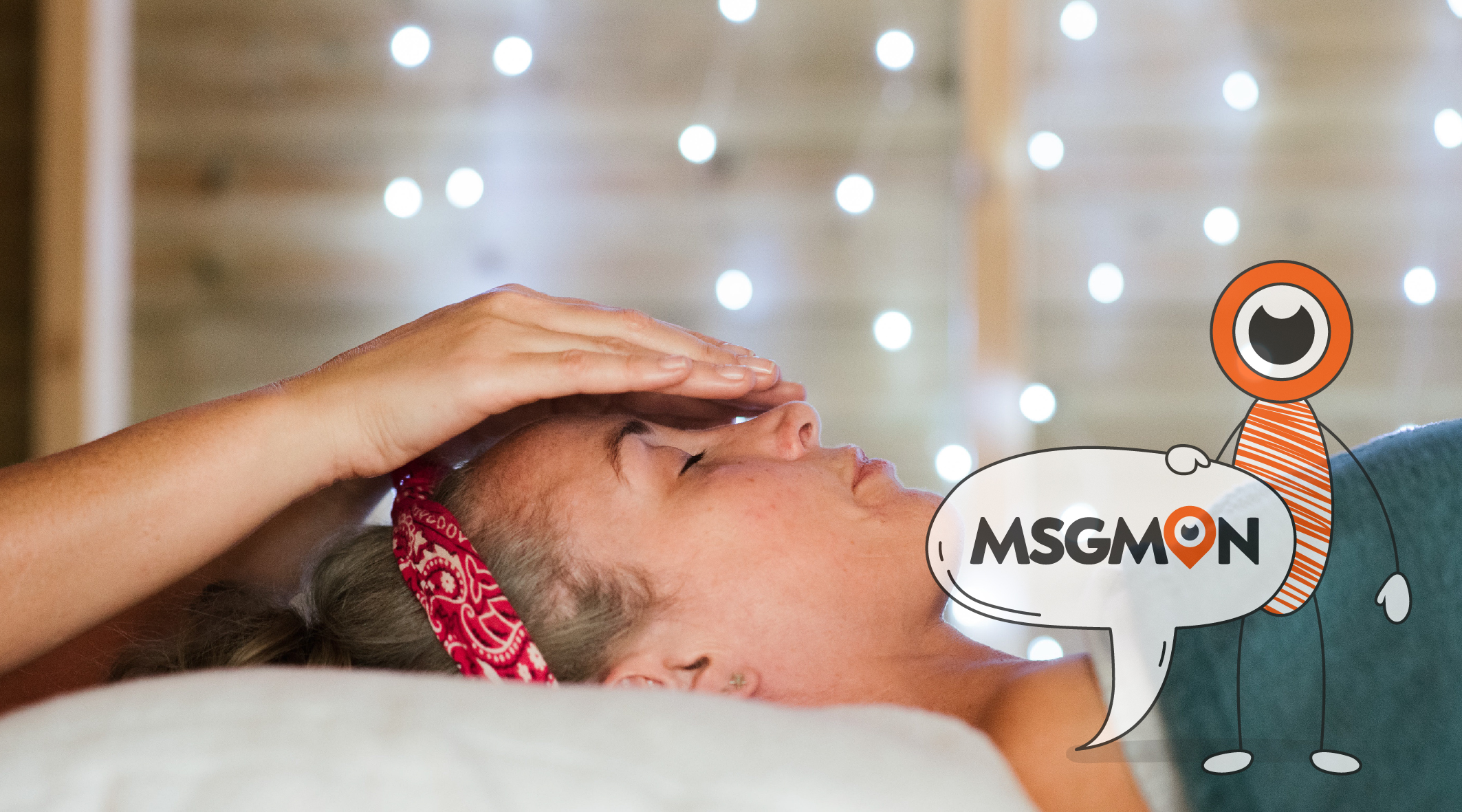 스웨디시 마사지의 효과