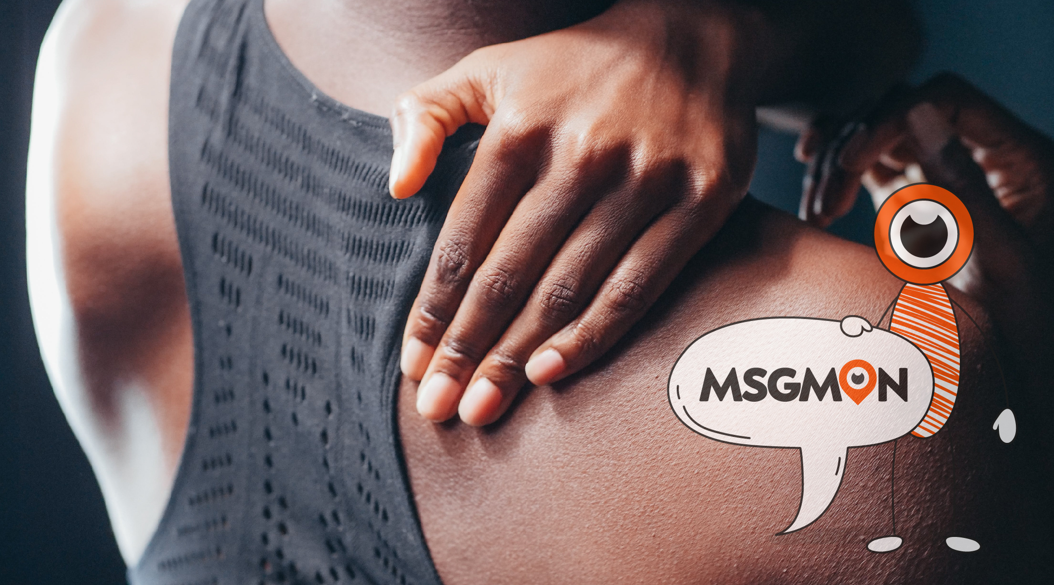 마사지 후 통증을 느끼는 이유