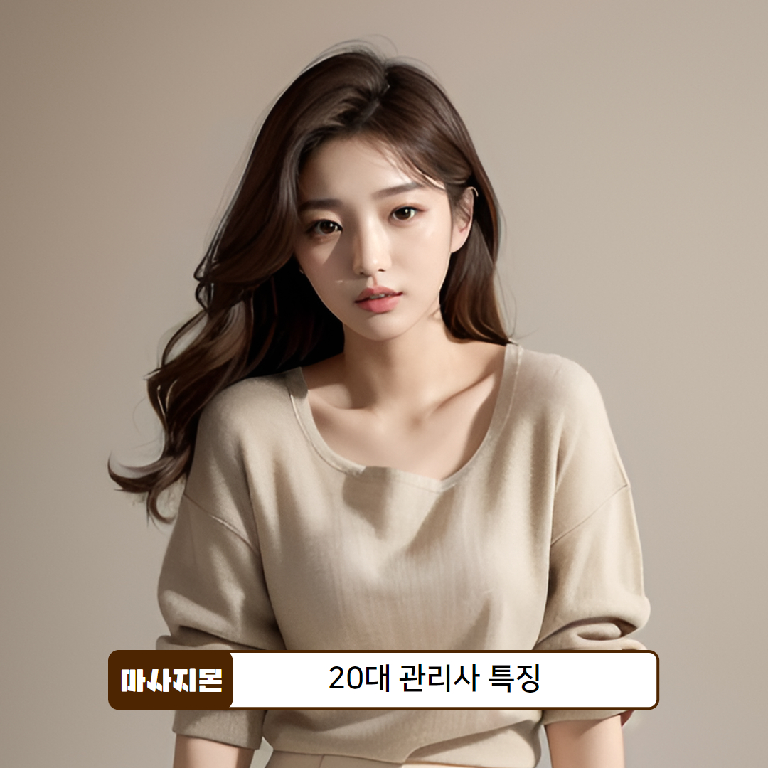 20대 관리사 특징