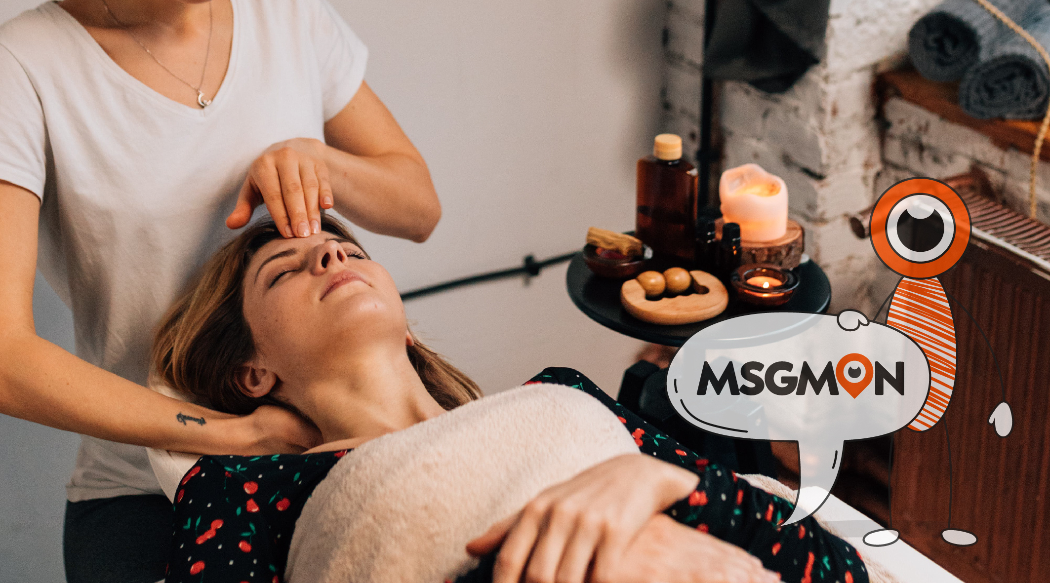 스웨디시 마사지란?