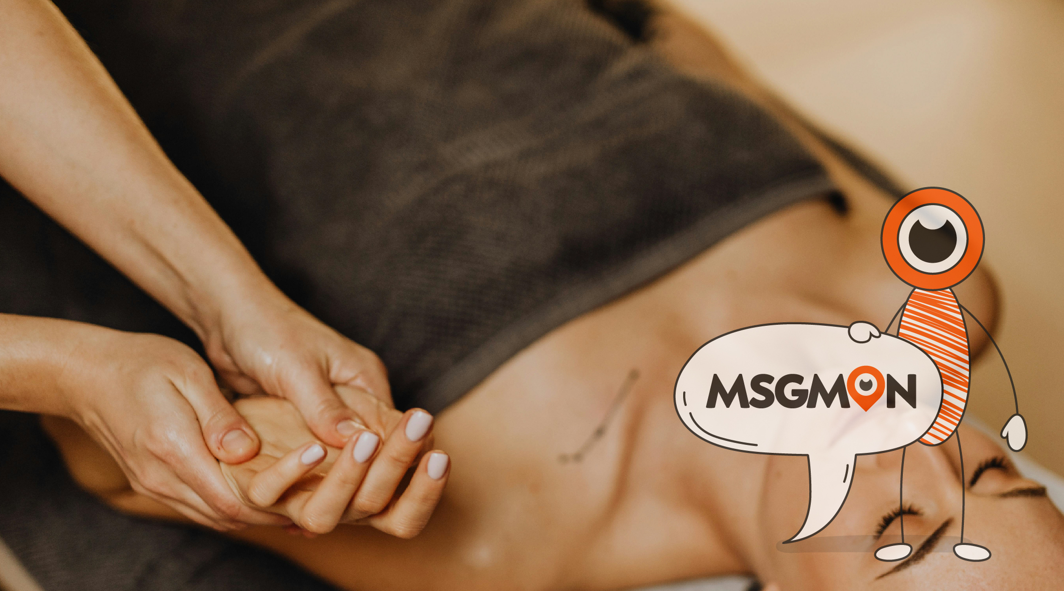 스웨디시 마사지