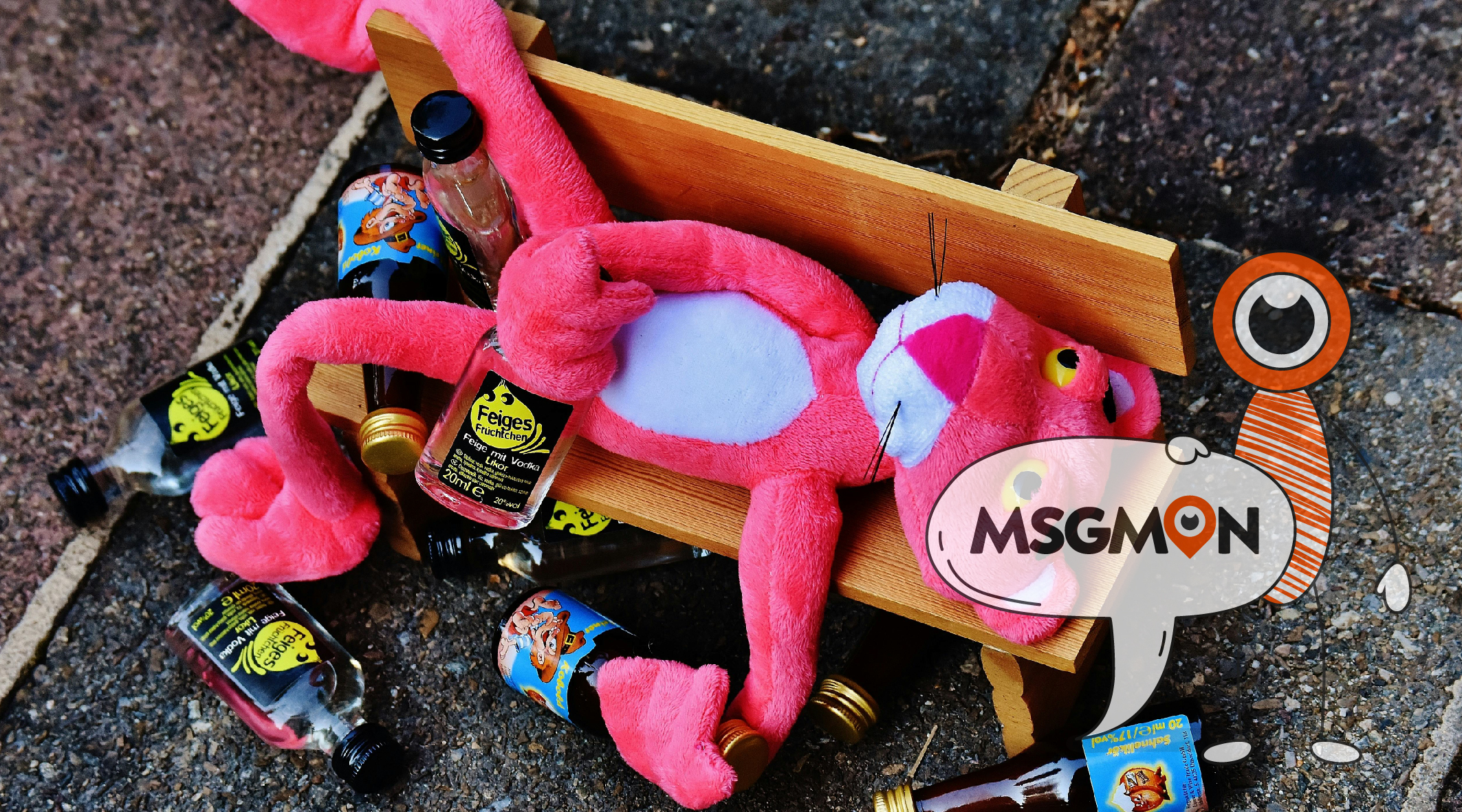 과한 음주 상태