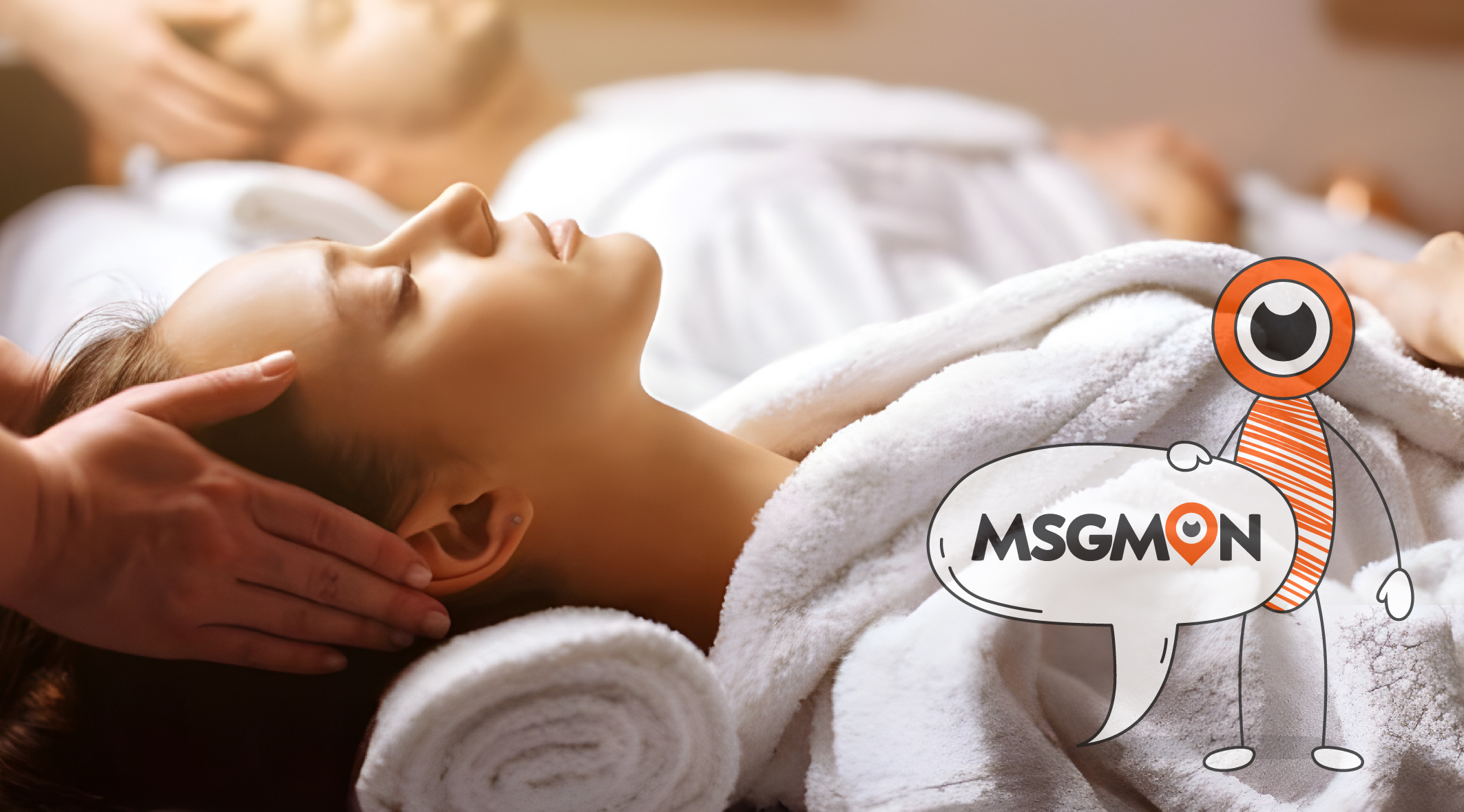 커플 마사지 관리사