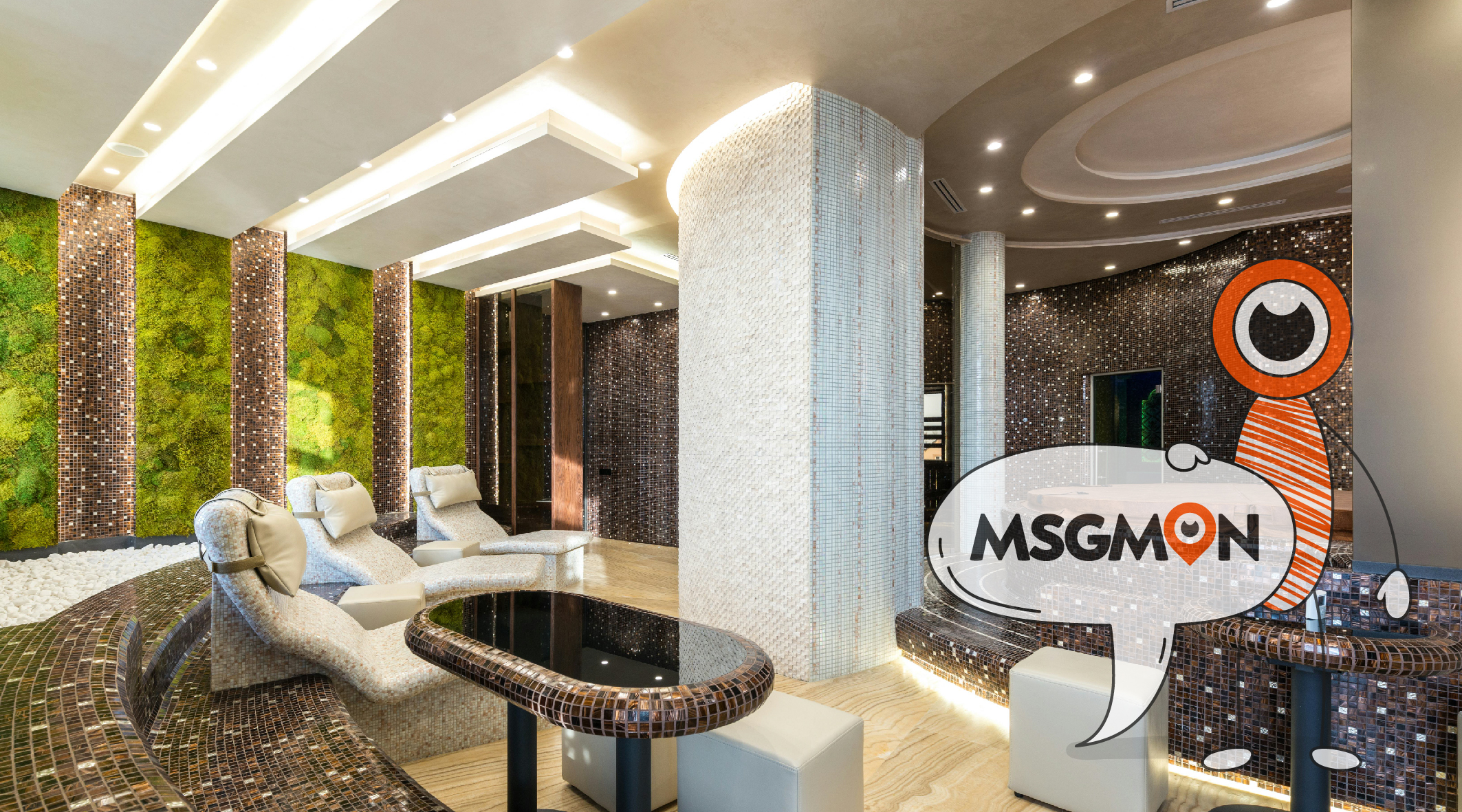 호텔식 스파란?