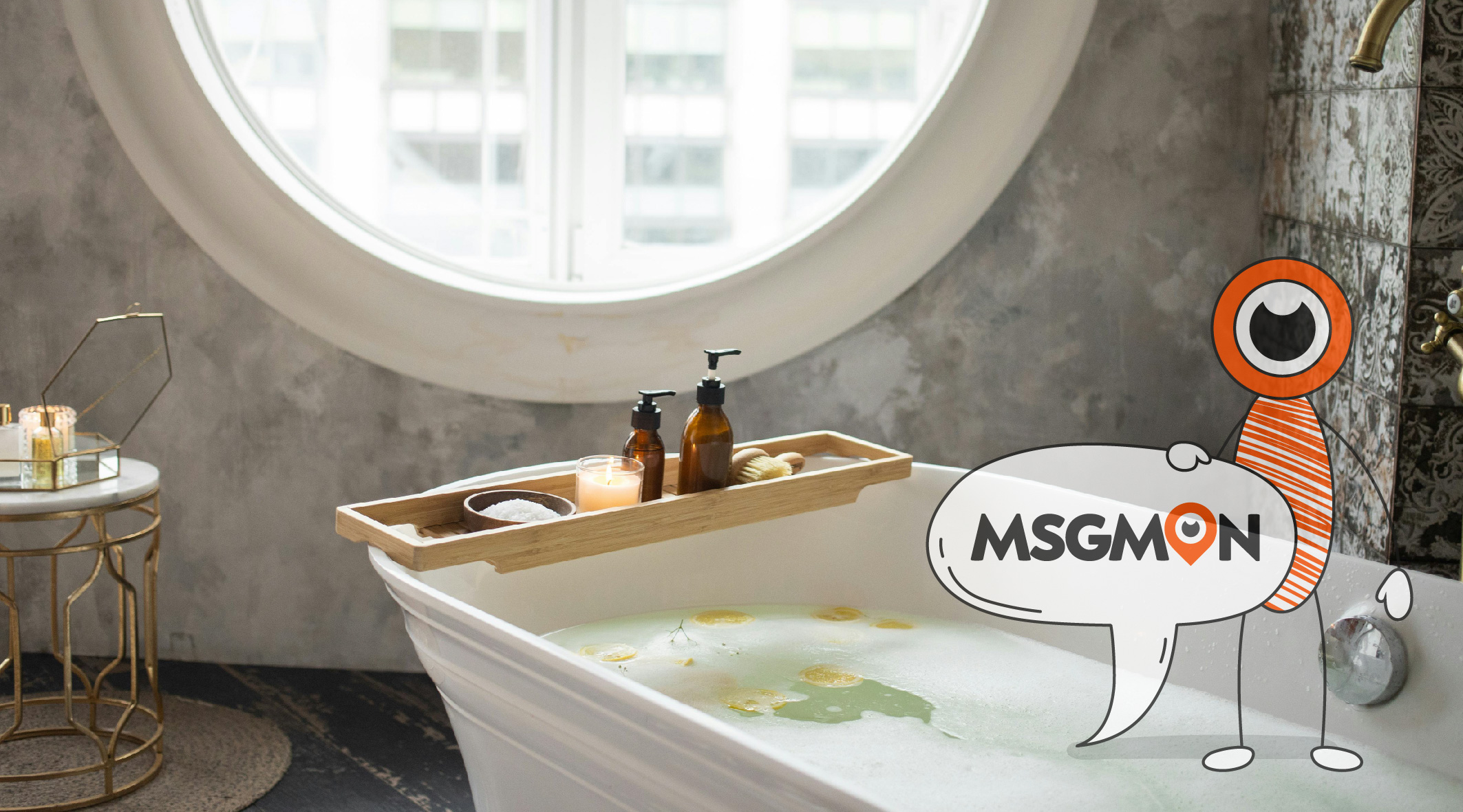 스파 마사지 뜻과 특징