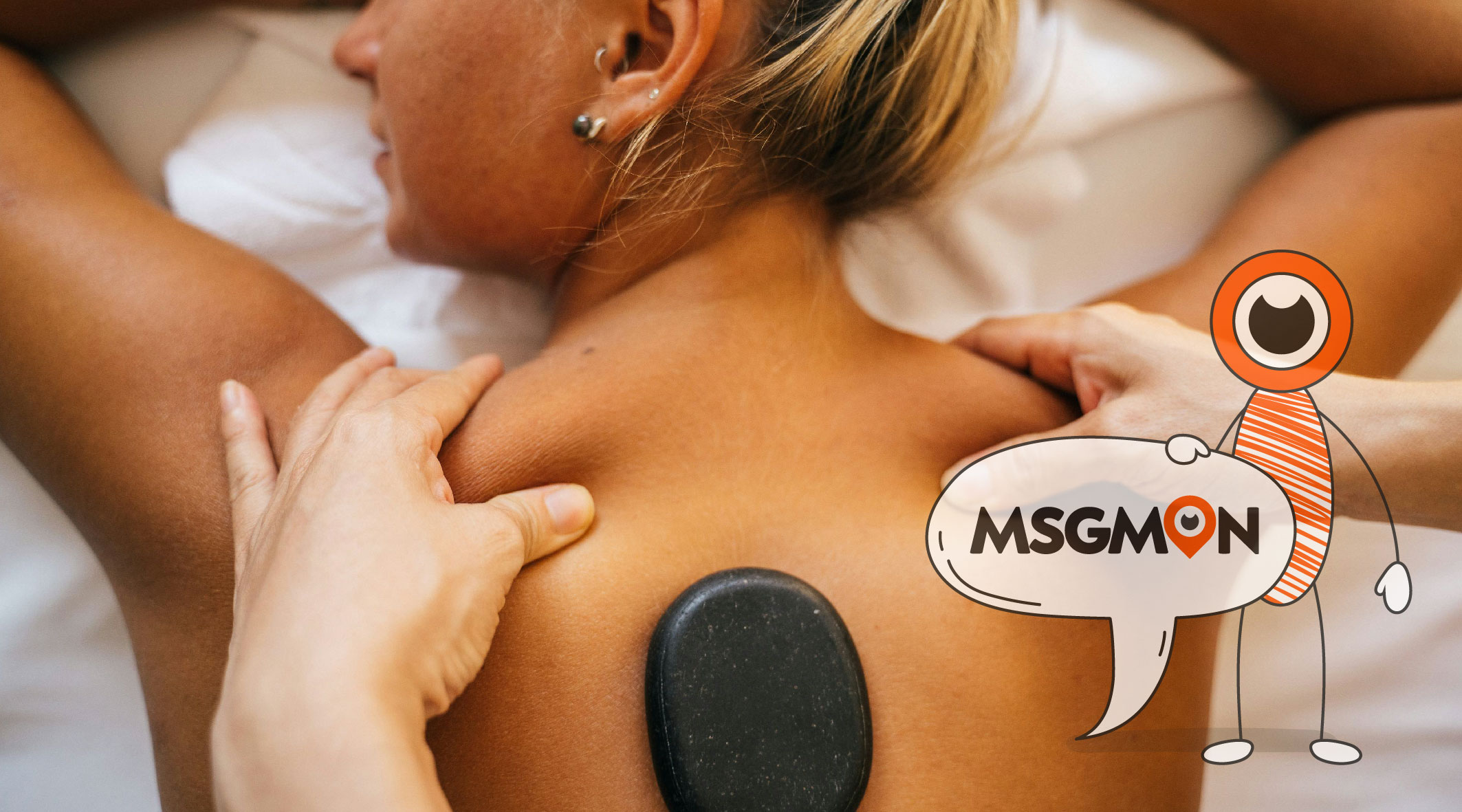 스톤테라피 종류