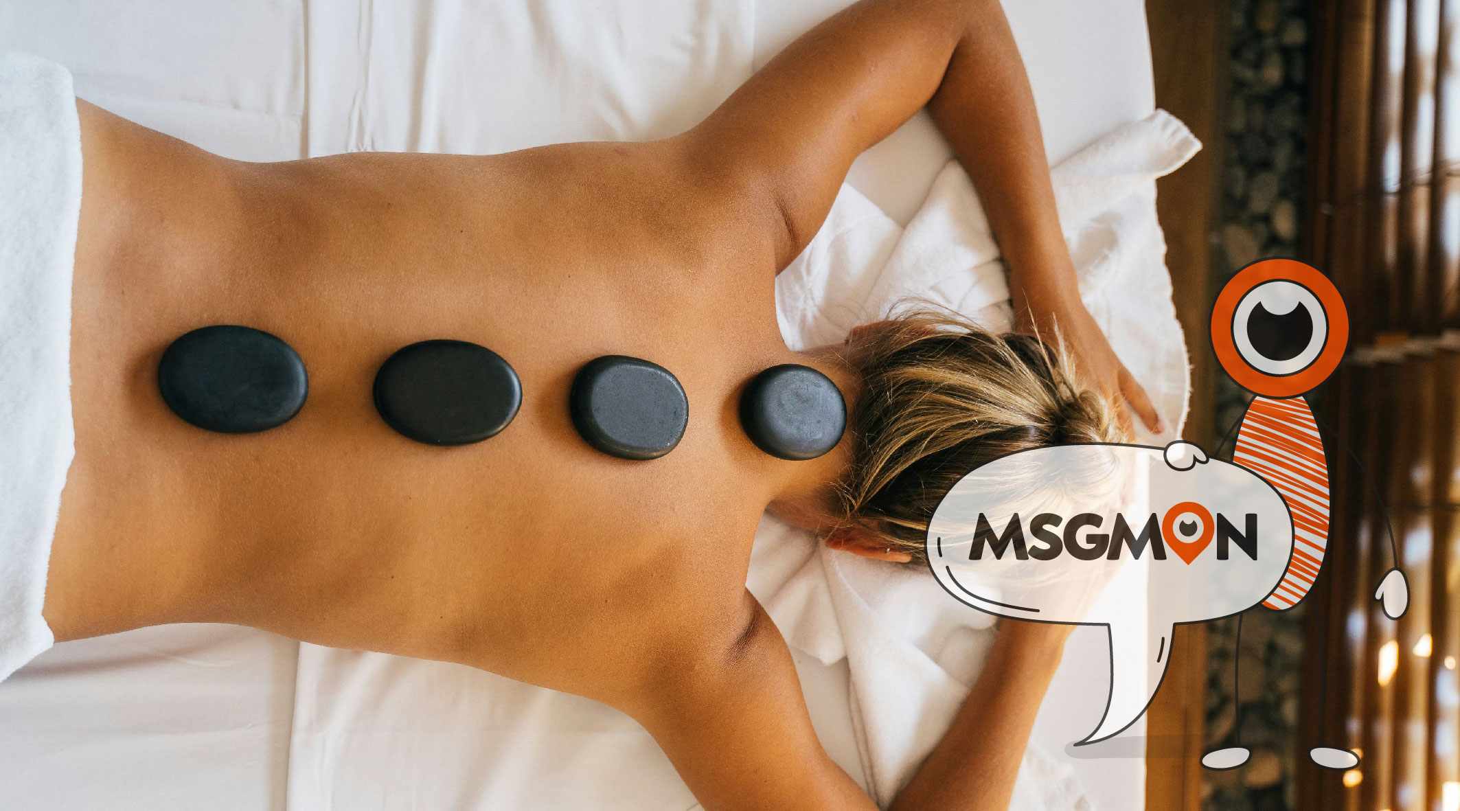 현대인의 스톤테라피