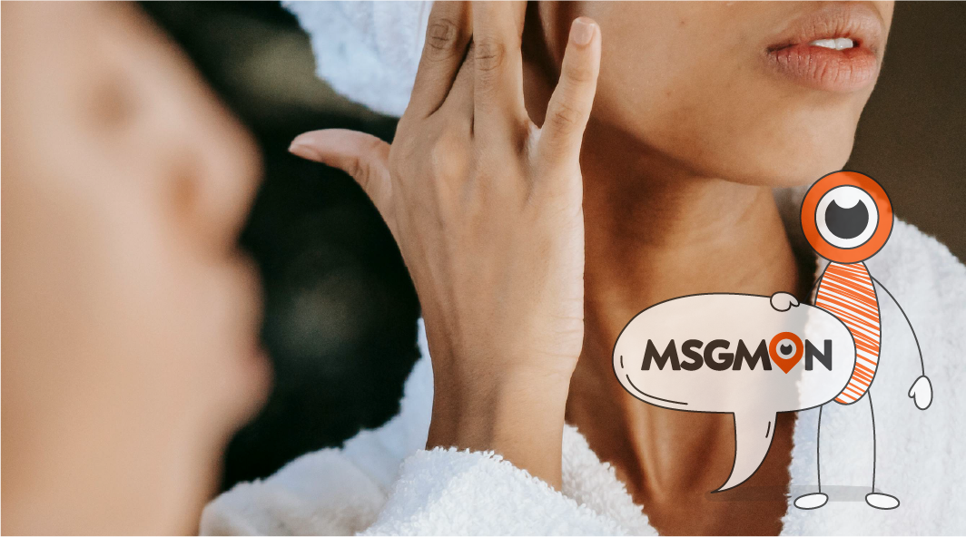 크림마사지 받을 때 주의할 점