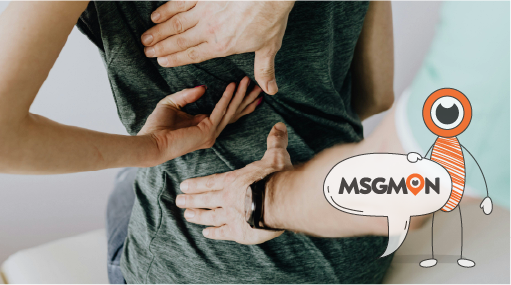 마사지 후 근육통 완화 방법