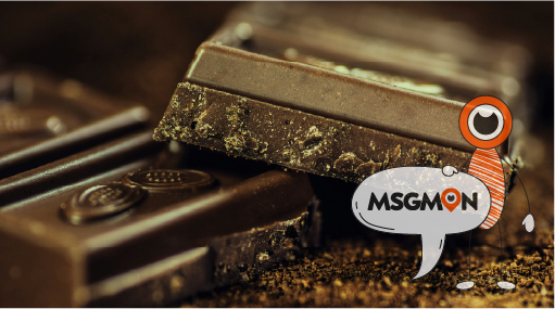 초콜릿 마사지 방법