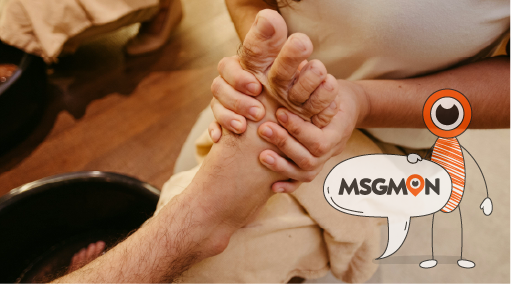 건전한 마사지샵 이용하기