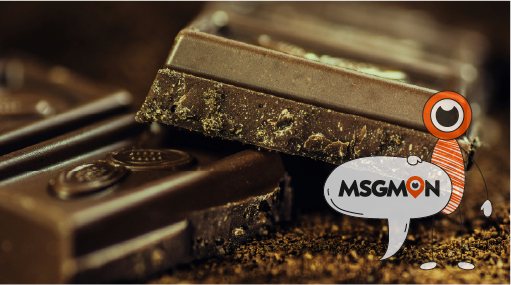 초콜릿 마사지의 추가 효과