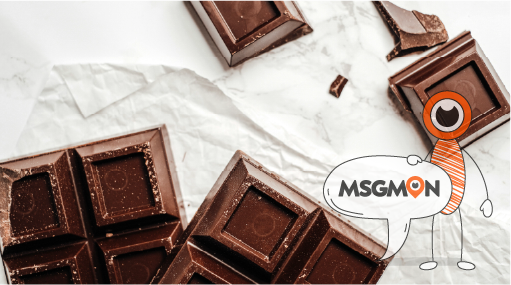 먹는 것보다 바르는 게 좋은 초콜릿 마사지