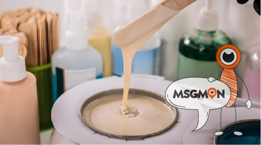 왁싱 후 관리의 중요성