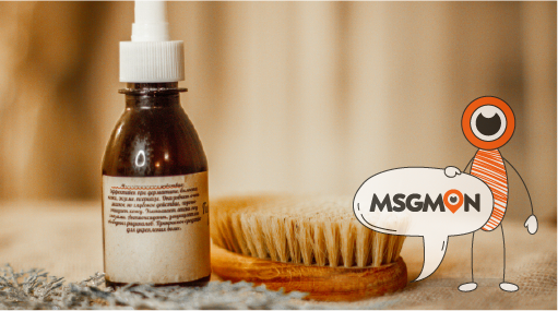 스크럽의 사용 목적