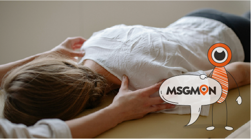 운동 후 마사지의 놀라운 효과