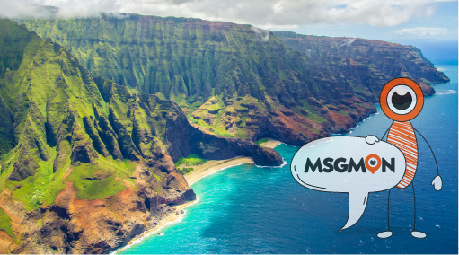 하와이 전통에서 온 부드러운 힐링