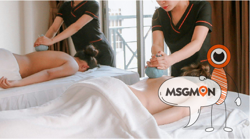 나에게 맞는 마사지는?