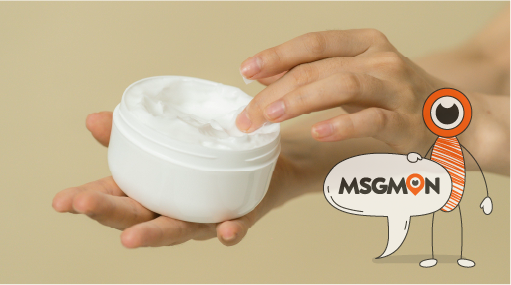 크림마사지의 다양한 장점