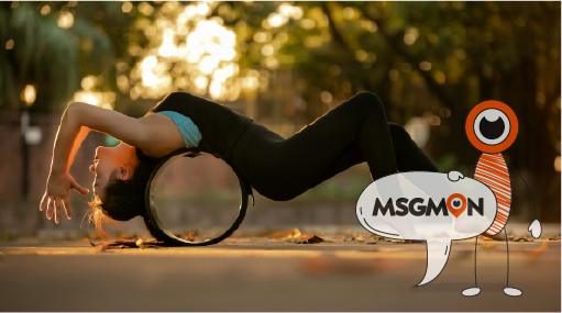 도구를 활용한 셀프 마사지