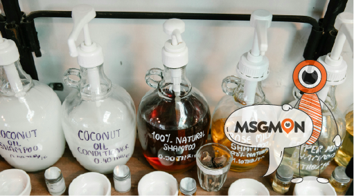 다 같은 '오일'이 아니에요