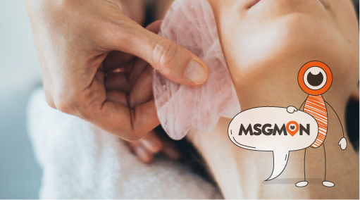 몸이 "정화 중"이라는 신호