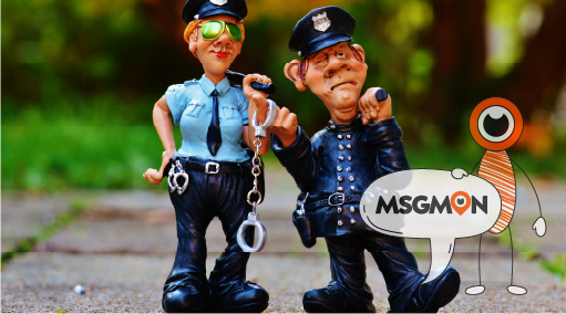 단속 시간대, 알고 계셨나요?