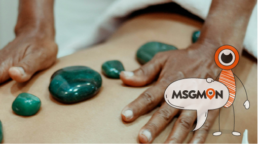 핫스톤 마사지 시 주의할 점