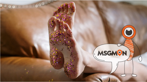 풋 로미 뜻에 대해