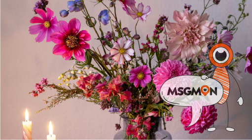 문자 예약, 이런 점은 아쉬워요