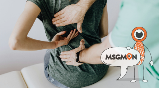 후면 마사지 뜻, 한 줄로 딱!