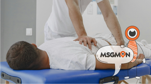 후면 마사지 스타일, 뭐가 있나?