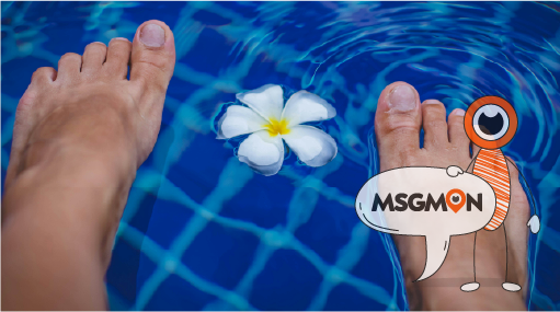 발이 편해야 인생이 편하다!