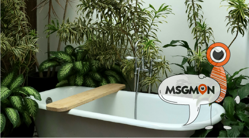 입장 후 체크인 & 준비