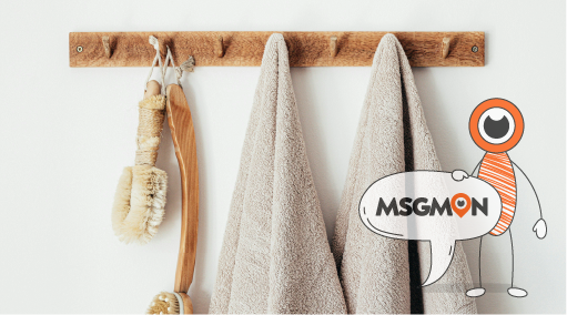 그럼 샤워는 꼭 해야 하나요?