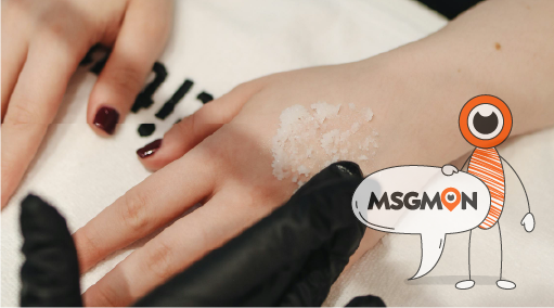 바디스크럽의 효과