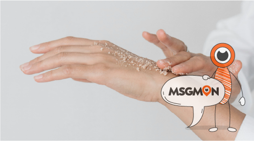 매끈하고 건강한 관리