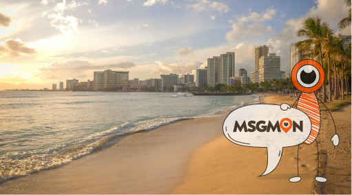 하와이 전통 마사지의 특징