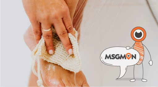 마사지 후 샤워, 하면 안 되나?