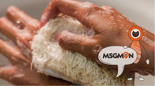 관리 전 샤워, 무시 못 해요